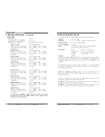 Preview for 5 page of Transition Networks CRS4F3111-100 User Manual