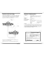 Предварительный просмотр 2 страницы Transition Networks CSDTF3011-110 User Manual