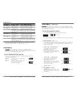 Preview for 2 page of Transition Networks CSDTF3011-115 User Manual