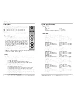 Preview for 4 page of Transition Networks CSDTF30xx-11x User Manual