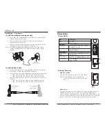 Предварительный просмотр 4 страницы Transition Networks CSRFB1011-100 User Manual