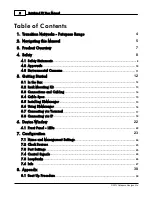 Preview for 2 page of Transition Networks DataBand EV User Manual