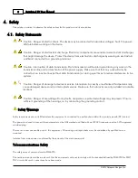 Preview for 8 page of Transition Networks DataBand EV User Manual