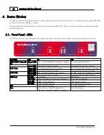 Preview for 22 page of Transition Networks DataBand EV User Manual