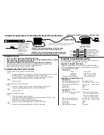 Preview for 2 page of Transition Networks E-100BTX-FRL-03(SC) E-100BTX-FRL-03(SM) User Manual