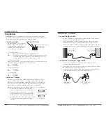 Предварительный просмотр 2 страницы Transition Networks E-100BTX-FX-05(10x) User Manual