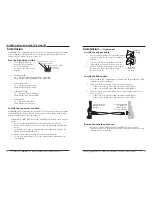 Preview for 2 page of Transition Networks E-100BTX-FX-N-02 User Manual