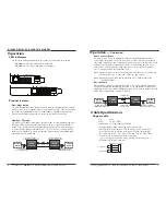 Preview for 3 page of Transition Networks E-100BTX-FX-N-02 User Manual