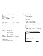 Preview for 4 page of Transition Networks E-100BTX-FX-N-02 User Manual