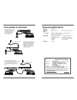 Preview for 2 page of Transition Networks E-FL-HB-0400 User Manual