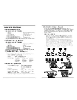 Preview for 3 page of Transition Networks E-FL-HB-0400 User Manual