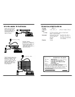 Preview for 2 page of Transition Networks E-FX-HB-0800 User Manual