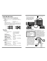 Preview for 3 page of Transition Networks E-FX-HB-0800 User Manual