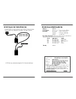 Предварительный просмотр 2 страницы Transition Networks E-TBT-FRL-03(L) User Manual