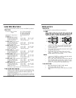 Preview for 3 page of Transition Networks E-TBT-FRL-04(L) User Manual