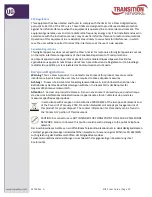 Preview for 59 page of Transition Networks E02PD4052-111 User Manual