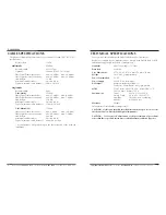 Preview for 3 page of Transition Networks F-SM-MM-06(XL) User Manual