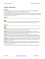 Preview for 3 page of Transition Networks IONPS-D-R1 User Manual