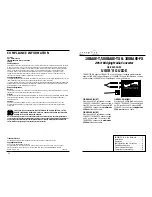 Transition Networks J/E-PSW-FX-01 User Manual preview