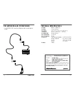 Preview for 2 page of Transition Networks J/E-PSW-FX-01 User Manual