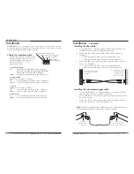 Предварительный просмотр 2 страницы Transition Networks J/E-PSW-FX-02(SC) User Manual