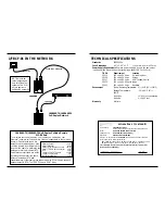 Preview for 2 page of Transition Networks J/FE-CF-01(SC) User Manual