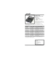 Transition Networks J/FE-CF-04 SMLC User Manual preview