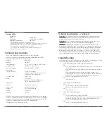 Preview for 5 page of Transition Networks J/FE-CF-04 SMLC User Manual