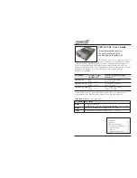 Transition Networks J/POE-CF-01(SC) User Manual preview