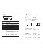 Preview for 4 page of Transition Networks J/POE-CF-01(SC) User Manual