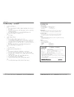 Preview for 6 page of Transition Networks J/POE-CF-01(SC) User Manual