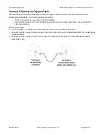 Предварительный просмотр 9 страницы Transition Networks M/GE-ISW-SFP-01-PD-URX User Manual