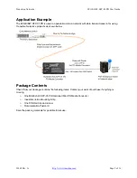 Preview for 3 page of Transition Networks M/GE-ISW-SFP-01-PD User Manual