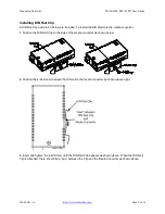 Preview for 5 page of Transition Networks M/GE-ISW-SFP-01-PD User Manual