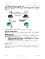 Preview for 8 page of Transition Networks M/GE-ISW-SFP-01-PD User Manual