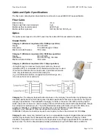 Preview for 9 page of Transition Networks M/GE-ISW-SFP-01-PD User Manual