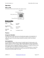 Preview for 6 page of Transition Networks M/GE-PSW-LX-01 User Manual