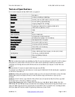 Preview for 11 page of Transition Networks M/GE-PSW-LX-01 User Manual