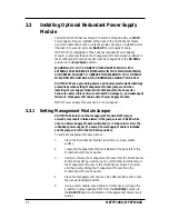 Preview for 14 page of Transition Networks METTF1011-060 User Manual