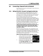 Preview for 19 page of Transition Networks METTF1011-060 User Manual