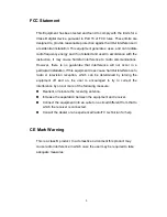 Preview for 3 page of Transition Networks MIL-S800I-V2 User Manual