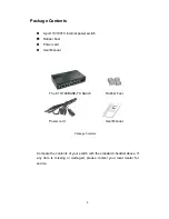 Preview for 5 page of Transition Networks MIL-S800I-V2 User Manual