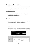 Preview for 6 page of Transition Networks MIL-S800I-V2 User Manual