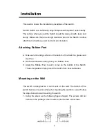 Preview for 8 page of Transition Networks MIL-S800I-V2 User Manual