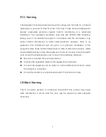 Preview for 3 page of Transition Networks MIL-SEM24T4GPA User Manual