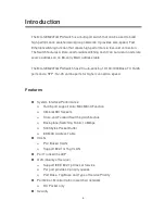 Preview for 6 page of Transition Networks MIL-SEM24T4GPA User Manual