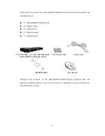 Preview for 9 page of Transition Networks MIL-SEM24T4GPA User Manual