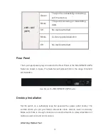 Preview for 12 page of Transition Networks MIL-SEM24T4GPA User Manual