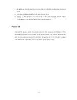 Preview for 13 page of Transition Networks MIL-SEM24T4GPA User Manual