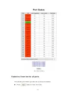 Preview for 23 page of Transition Networks MIL-SEM24T4GPA User Manual